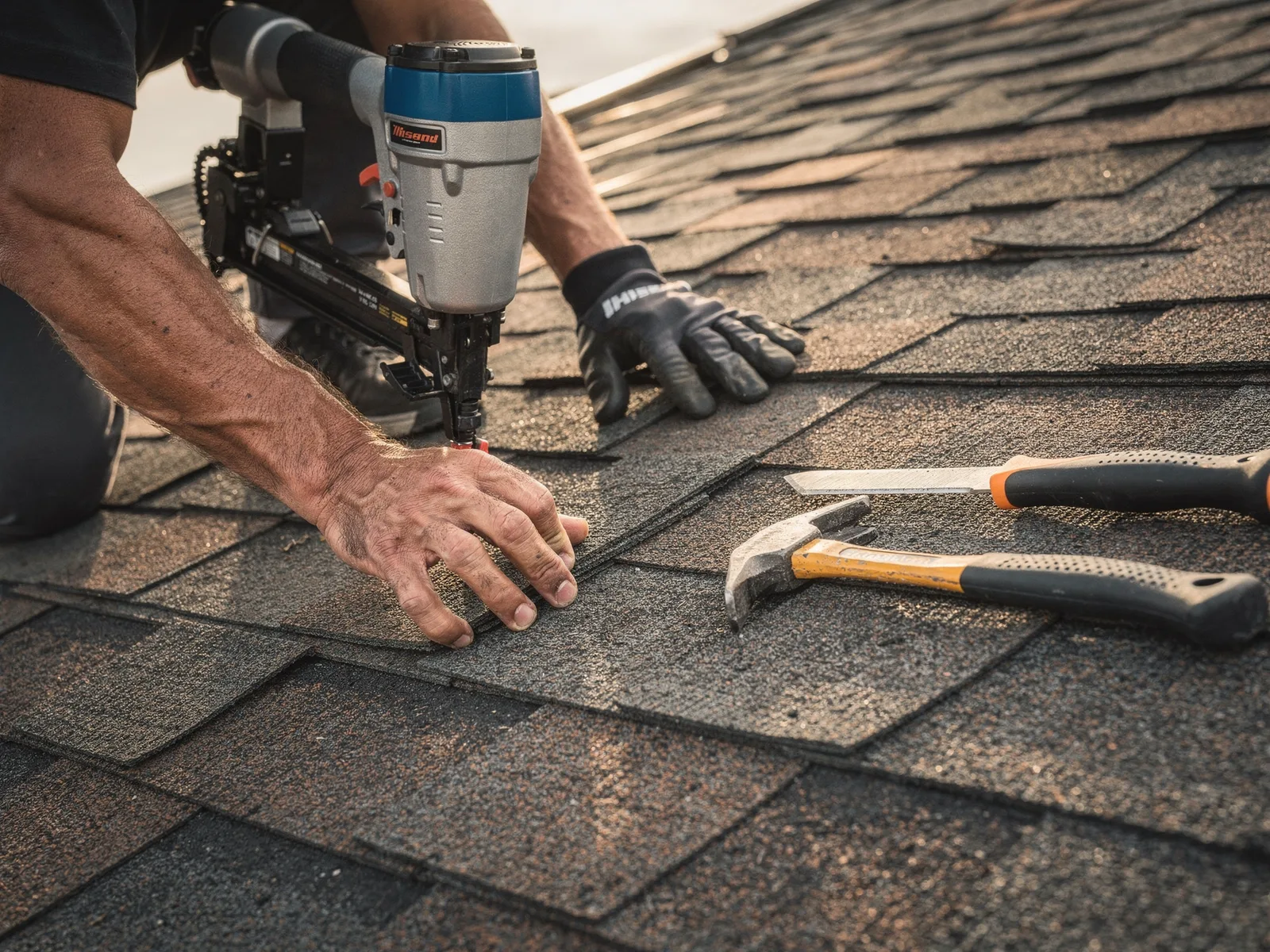 Why choose Roof Repair in Champaign, IL